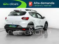 2025 Dacia Sandero