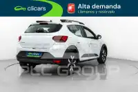 2025 Dacia Sandero