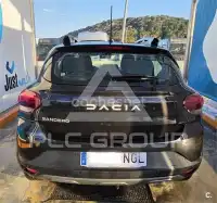 2025 Dacia Sandero