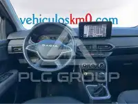 2025 Dacia Sandero