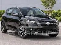 2025 Dacia Sandero