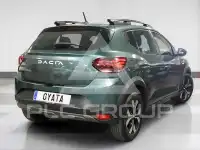2025 Dacia Sandero