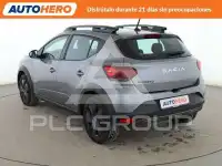 2025 Dacia Sandero