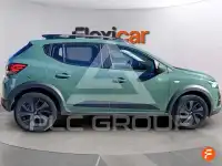 2025 Dacia Sandero
