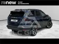 2025 Dacia Bigster