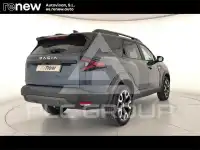 2025 Dacia Bigster
