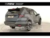 2025 Dacia Bigster