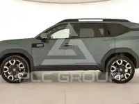 2025 Dacia Bigster