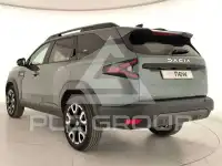 2025 Dacia Bigster