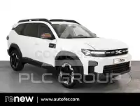 2025 Dacia Bigster