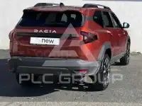 2025 Dacia Bigster