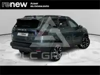 2025 Dacia Bigster