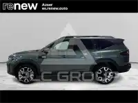 2025 Dacia Bigster