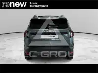 2025 Dacia Bigster