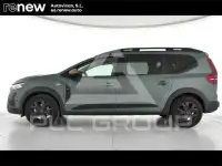 2025 Dacia Jogger
