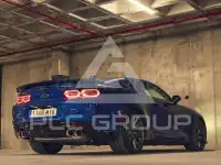 2025 Chevrolet Camaro