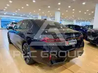 2025 BMW 5 series