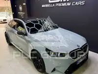 2025 BMW 5 series