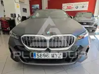 2025 BMW 5 series