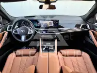 2025 BMW X6