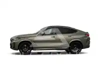 2025 BMW X6