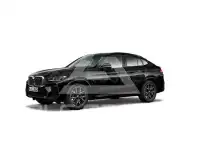 2025 BMW X4