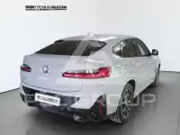 2025 BMW X4