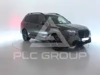 2025 BMW X7