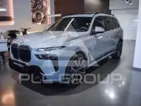 2025 BMW X7