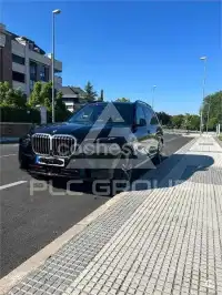 2025 BMW X7