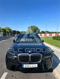 2025 BMW X7