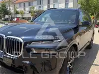2025 BMW X7
