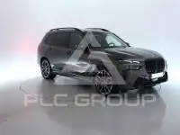 2025 BMW X7