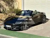 2025 Jaguar F-TYPE