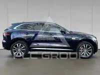 2025 Jaguar F-PACE