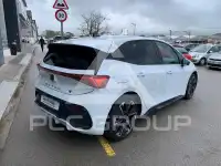 2025 Cupra Born