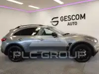 2025 Infinity QX70