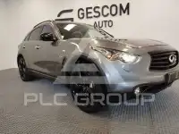 2025 Infinity QX70