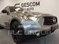 2025 Infinity QX70