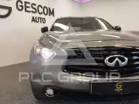 2025 Infinity QX70