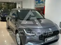 2025 Suzuki SWIFT