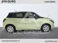 2025 Suzuki SWIFT
