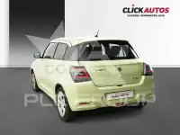2025 Suzuki SWIFT