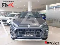 2025 Suzuki Across