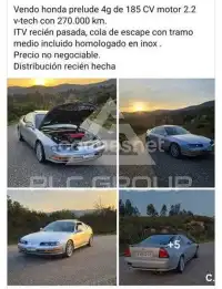 2025 Honda PRELUDE