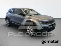 2025 Jeep Avenger