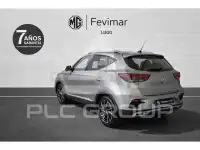 2025 MG ZS
