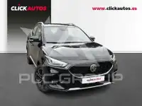 2025 MG ZS