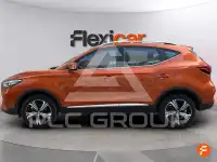 2025 MG ZS