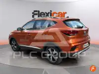 2025 MG ZS